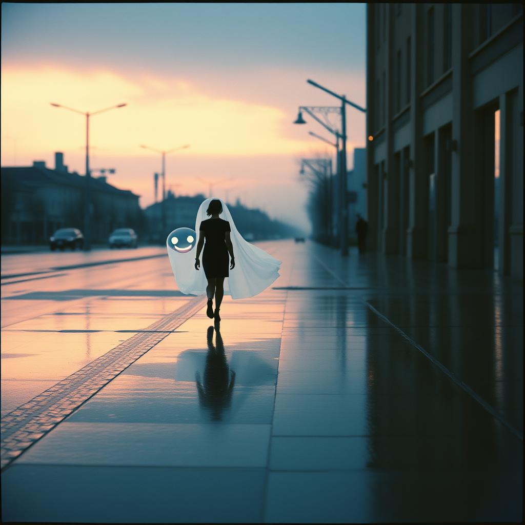 Voice image for Ghost 