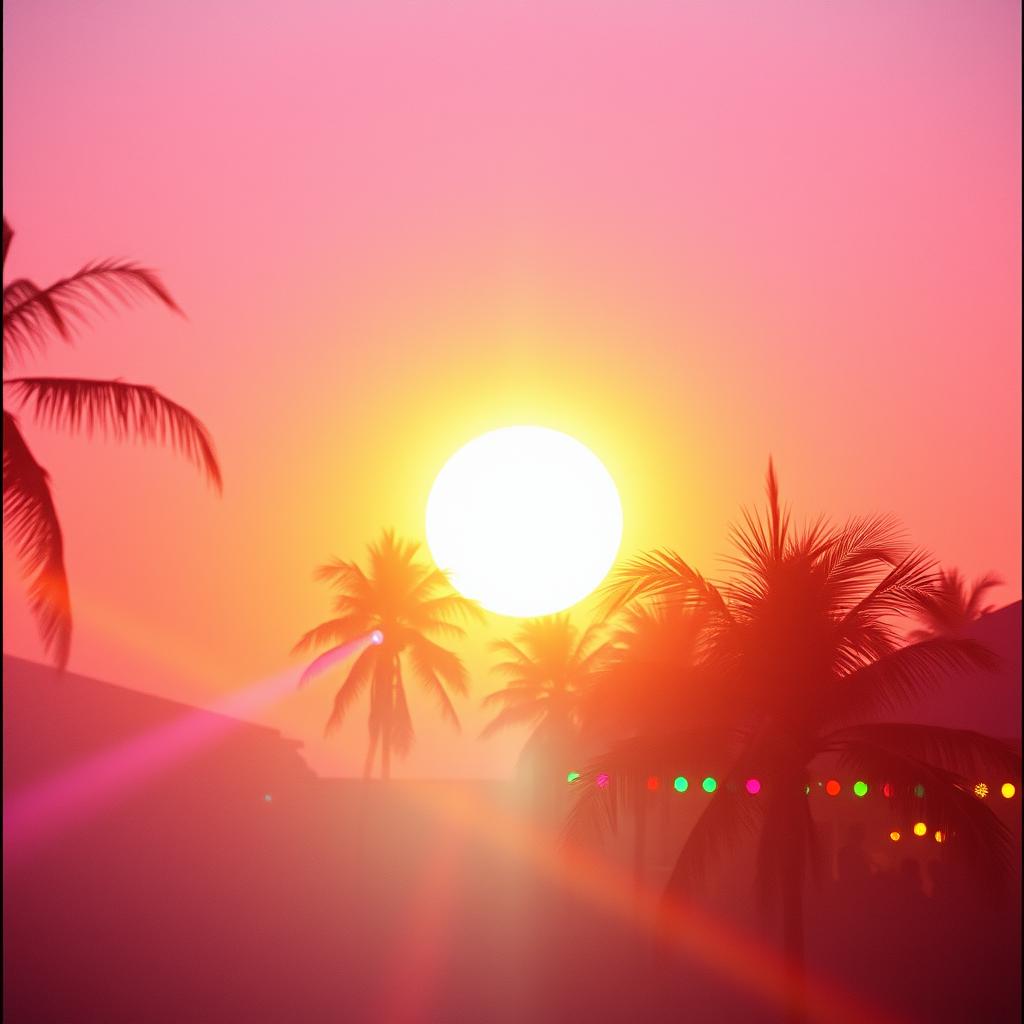 Casa del Sol - We Own The Night artwork