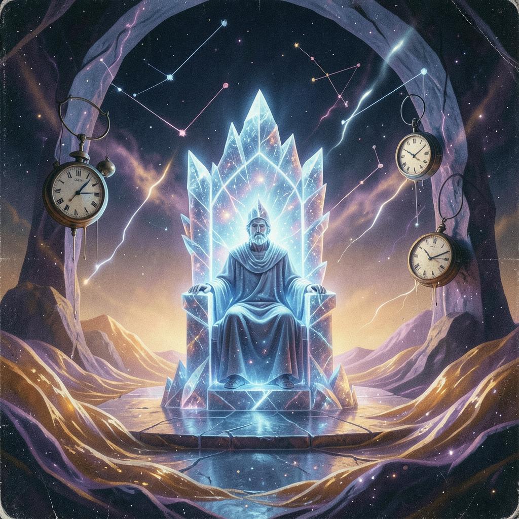 The Emperor Beyond Time (Acid Breakbeat Convergence) artwork