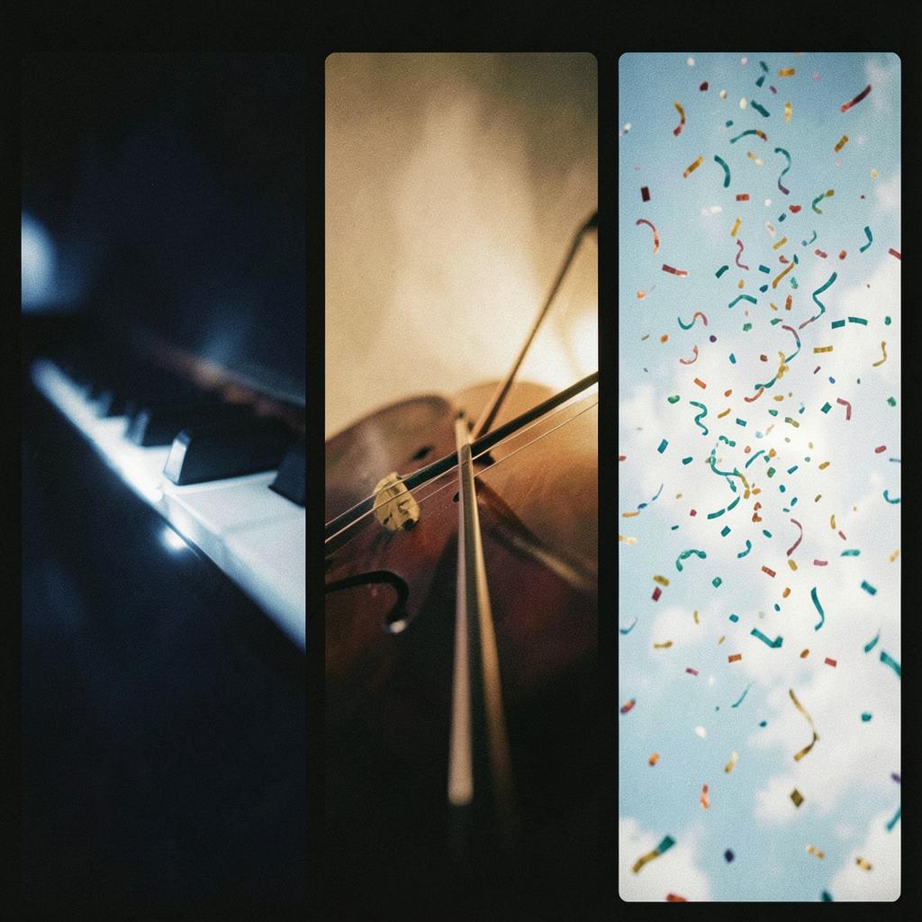 Uplifting Pop artwork