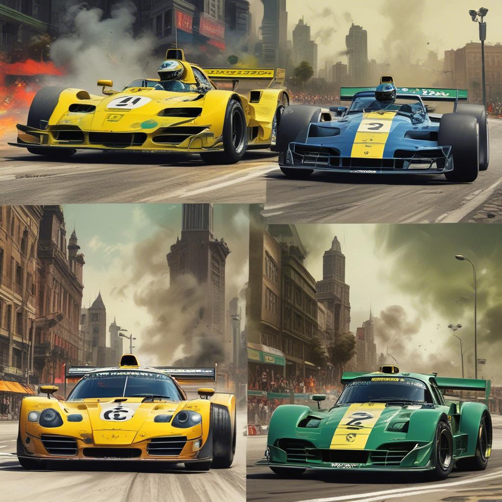 Formula One 3