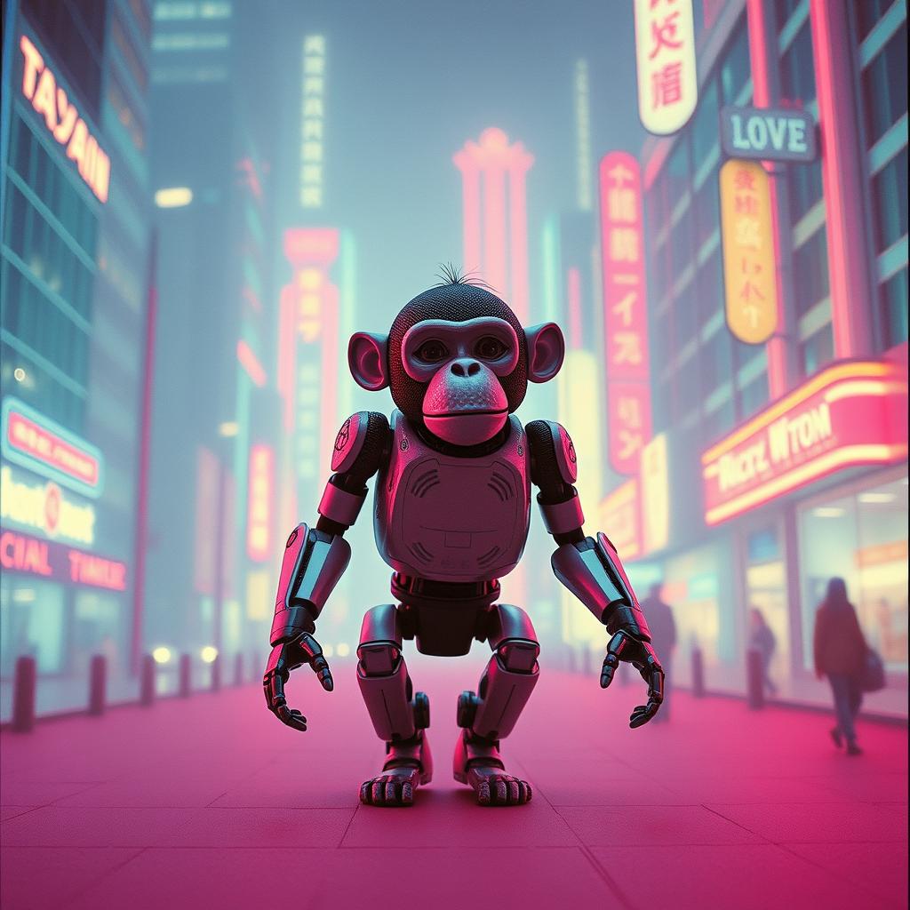 Persona image for 개쩌는 원숭이 비트