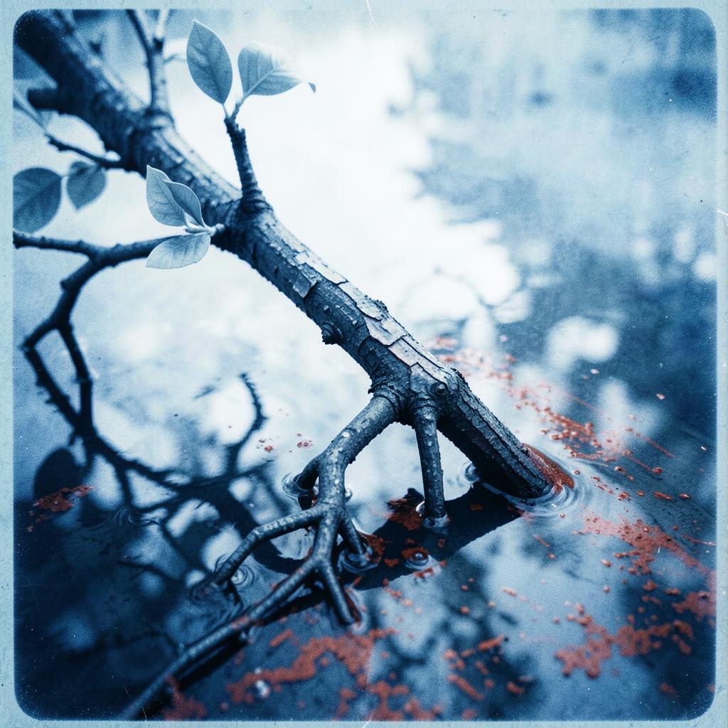 MAGNOLIA RUST artwork