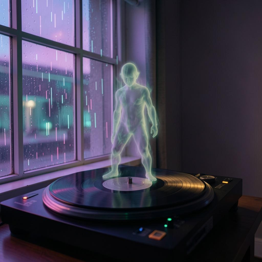 Falling Down artwork
