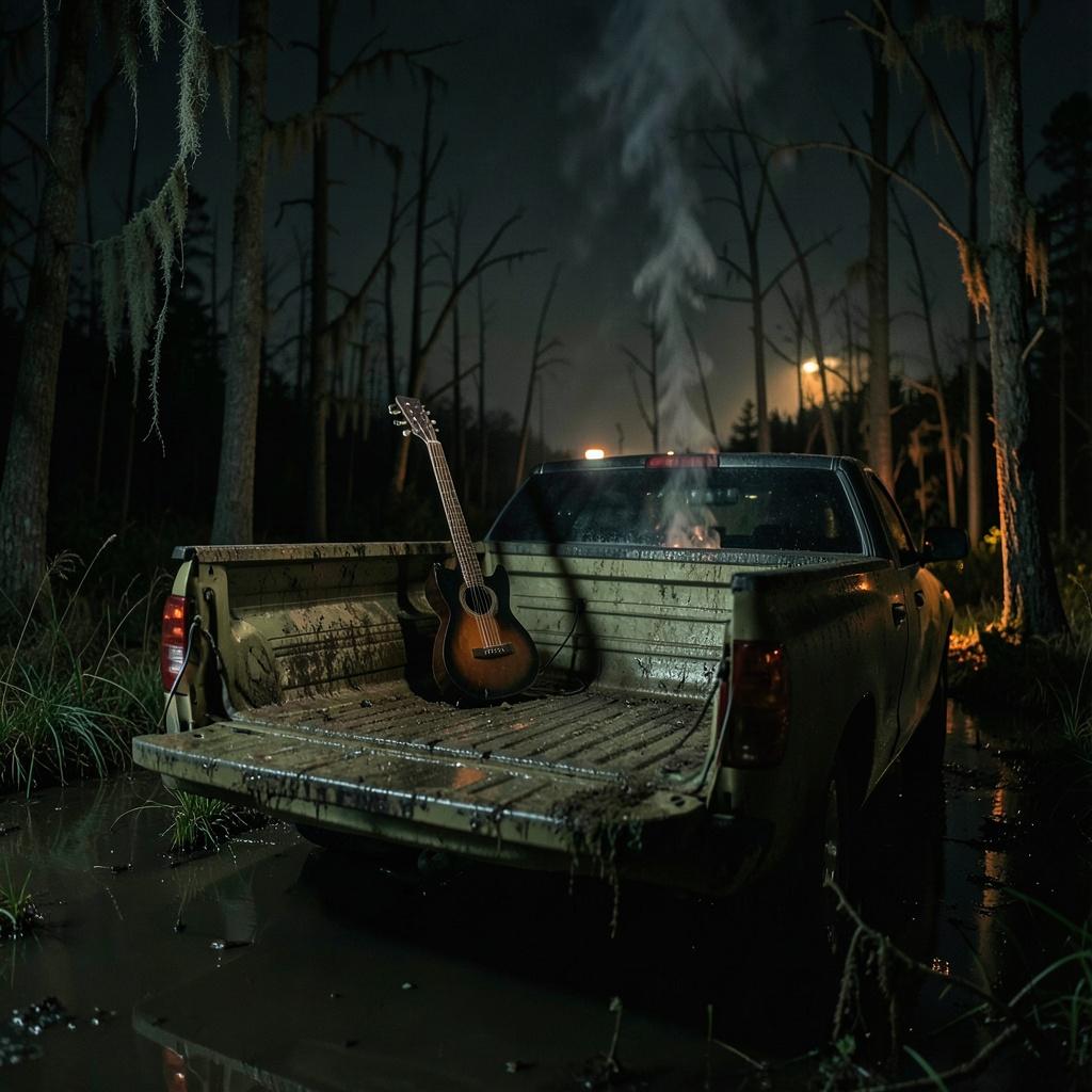 Mud On The Tailgate artwork