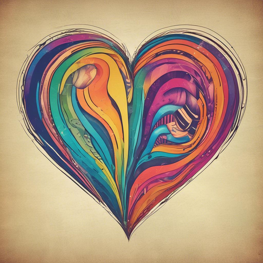 SENTIR DEL CORAZON. artwork