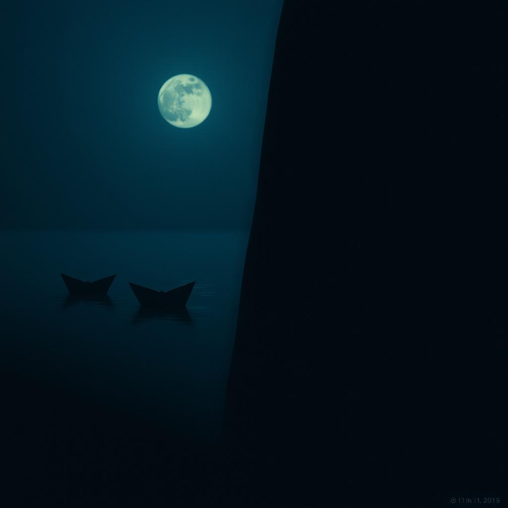 Paper Boats artwork