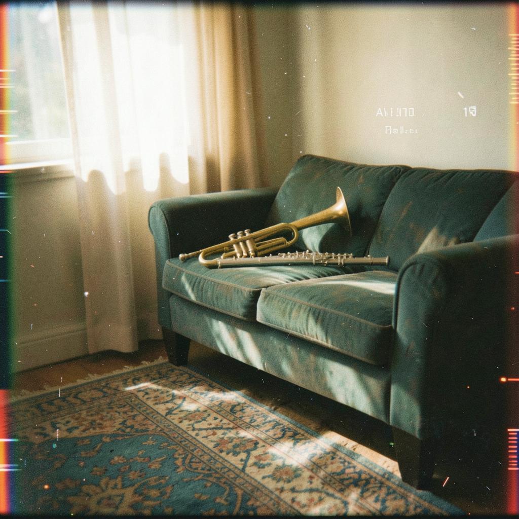 Syncopated Warmth artwork