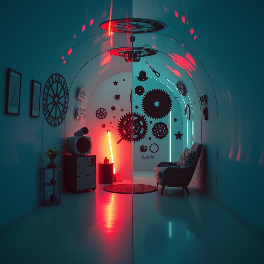 Awake for a Moment artwork