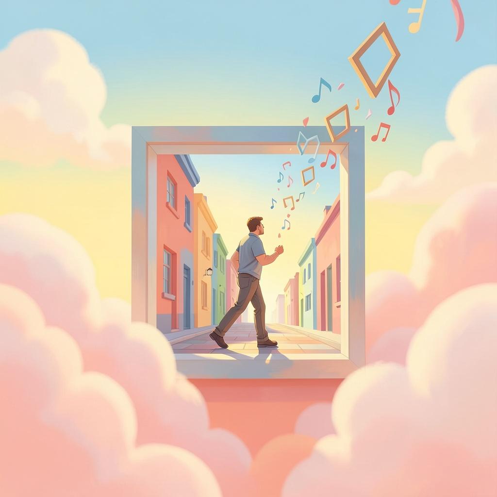 짱. Frame영어 artwork