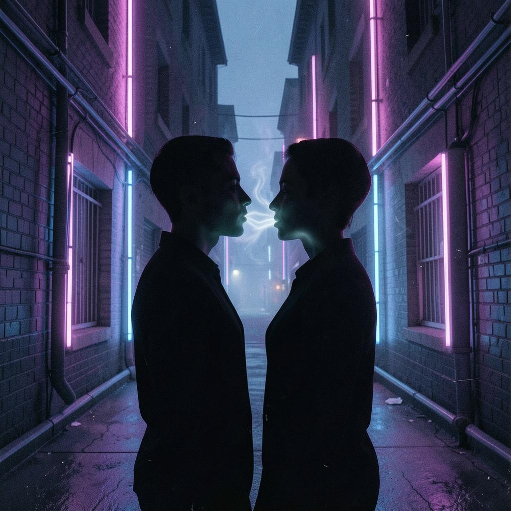 Мне так приятно. artwork