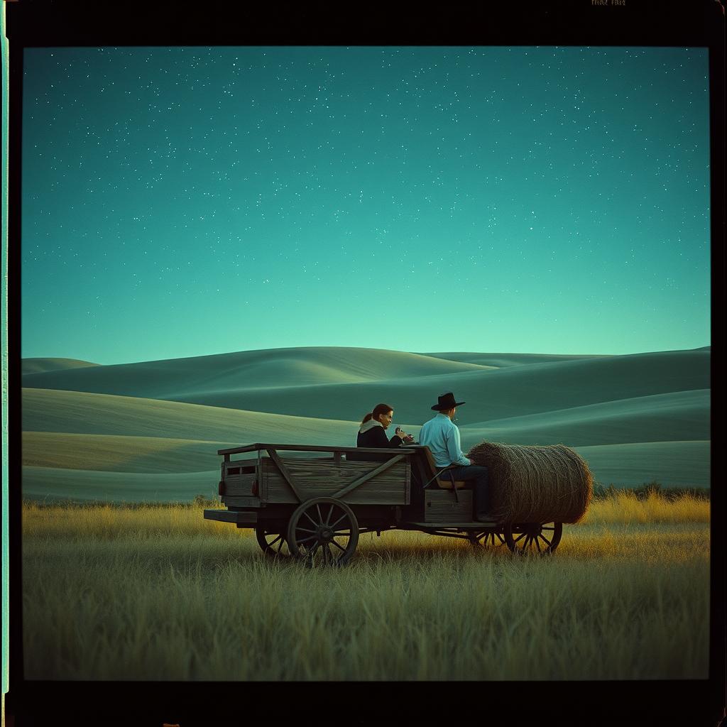 The Hayride of Our Dreams artwork