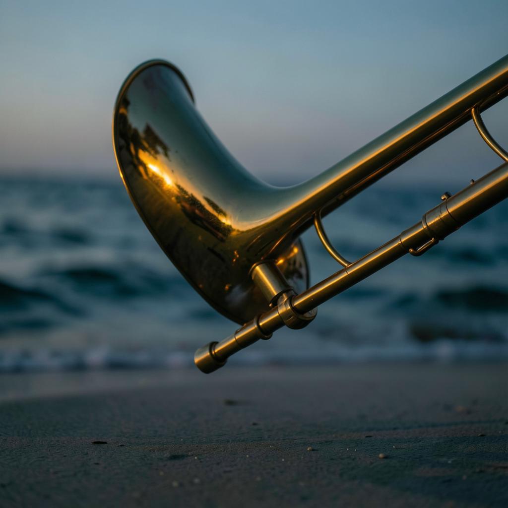 Beach Body Brass (Trumpet Mix) artwork