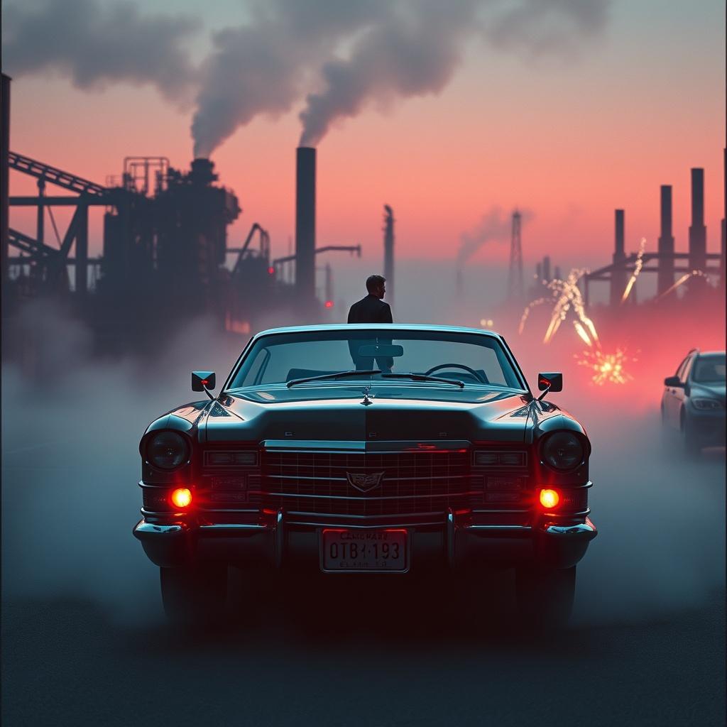 Quarter-Four Foreman artwork