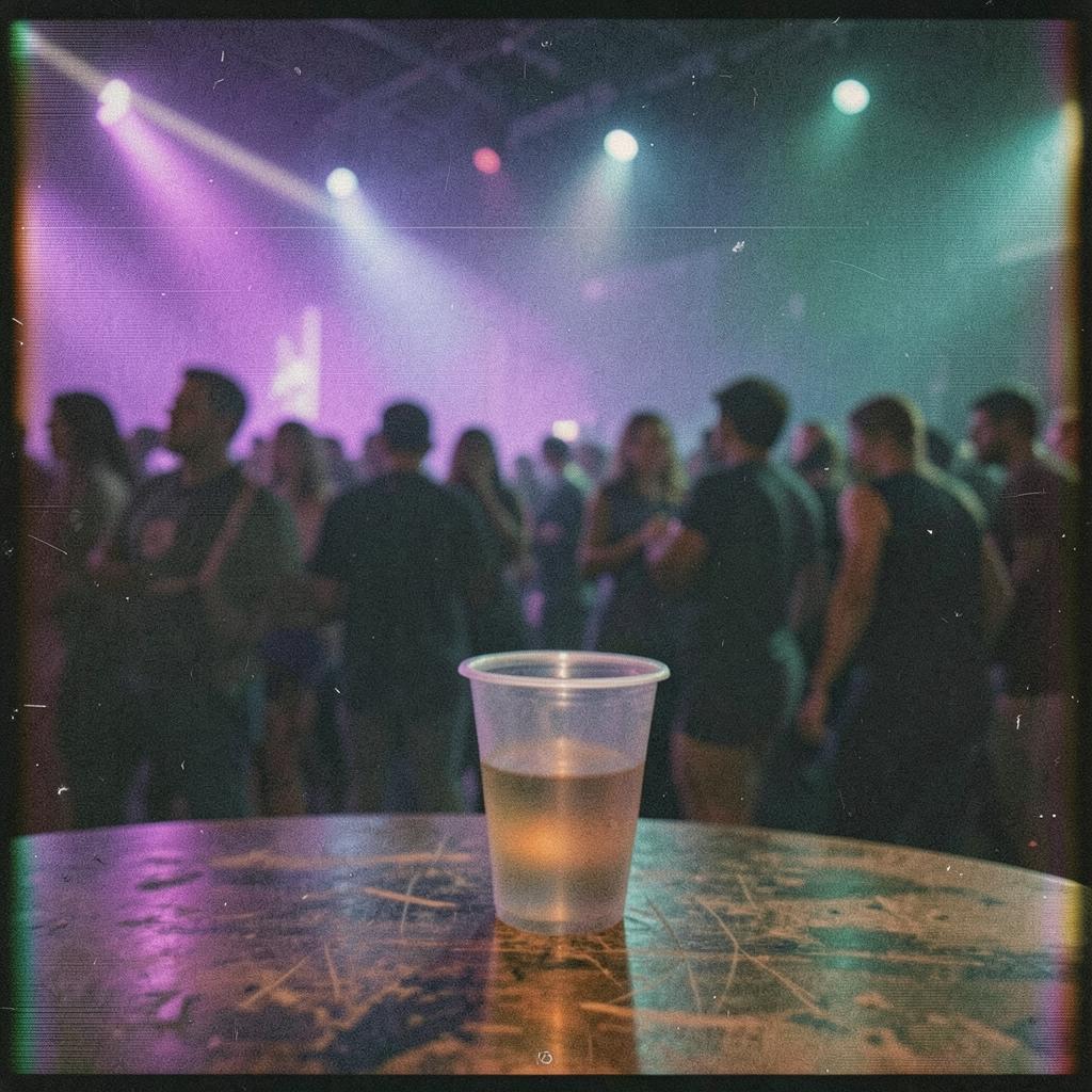 Living It Up artwork