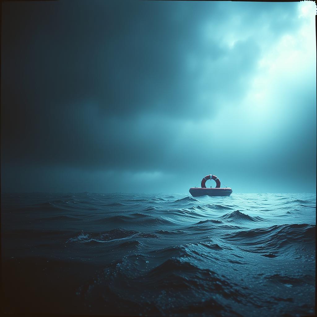 Life Raft artwork