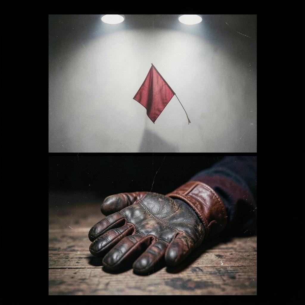 In the Ring artwork