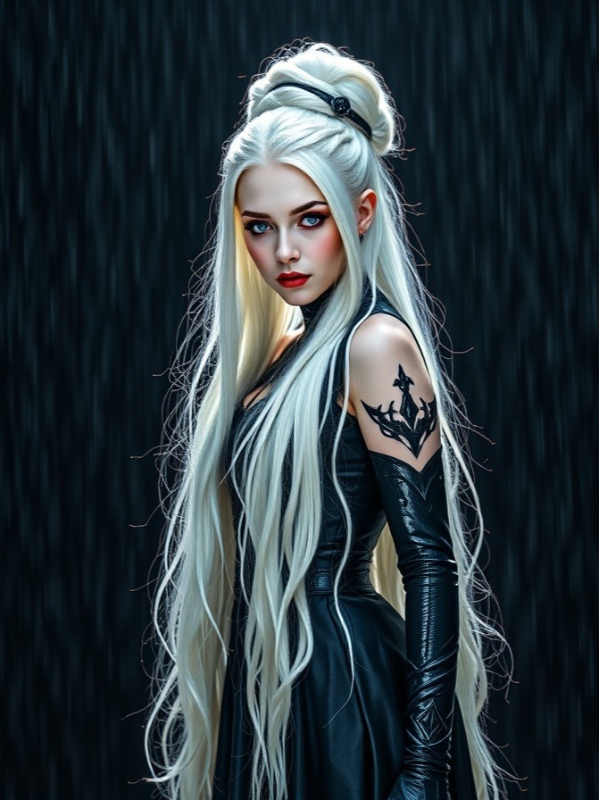 Rain (2026) artwork