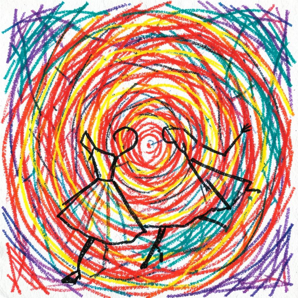 Fuego en la Piel artwork