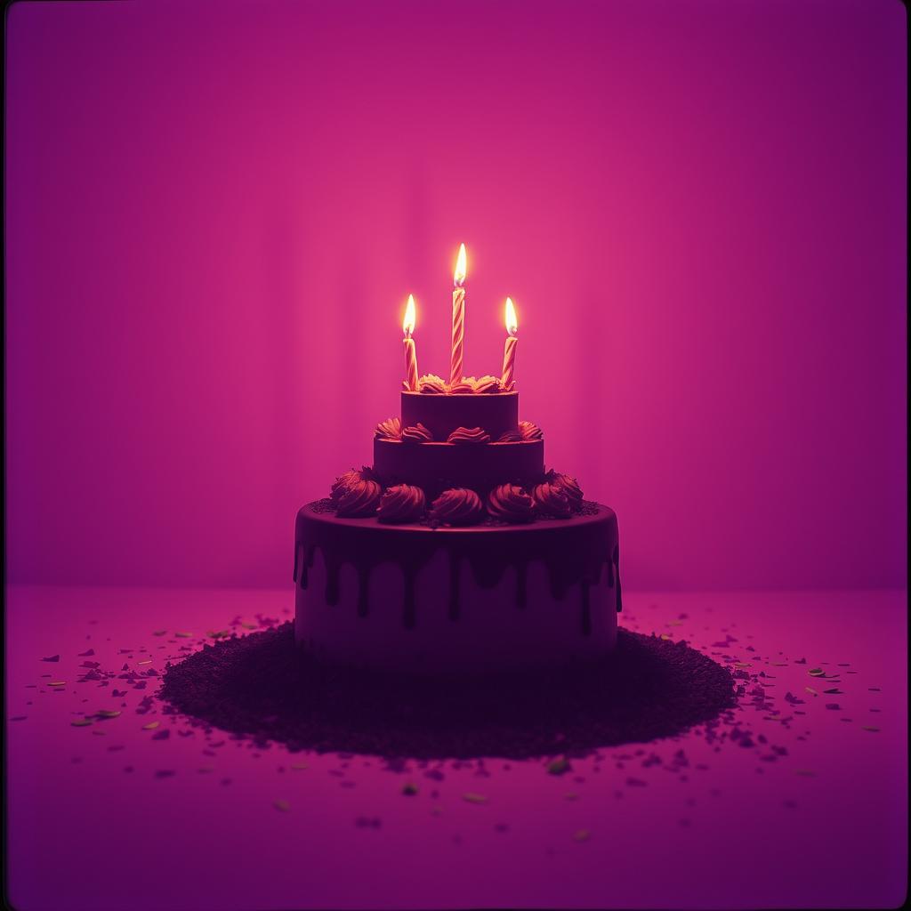 Voice image for Black Birthday