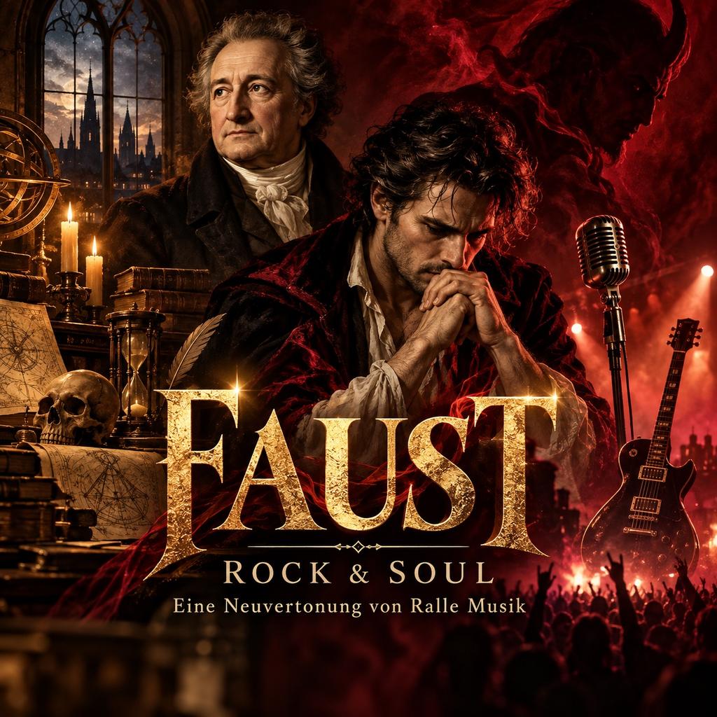 Goethes Faust, Rock And Soul