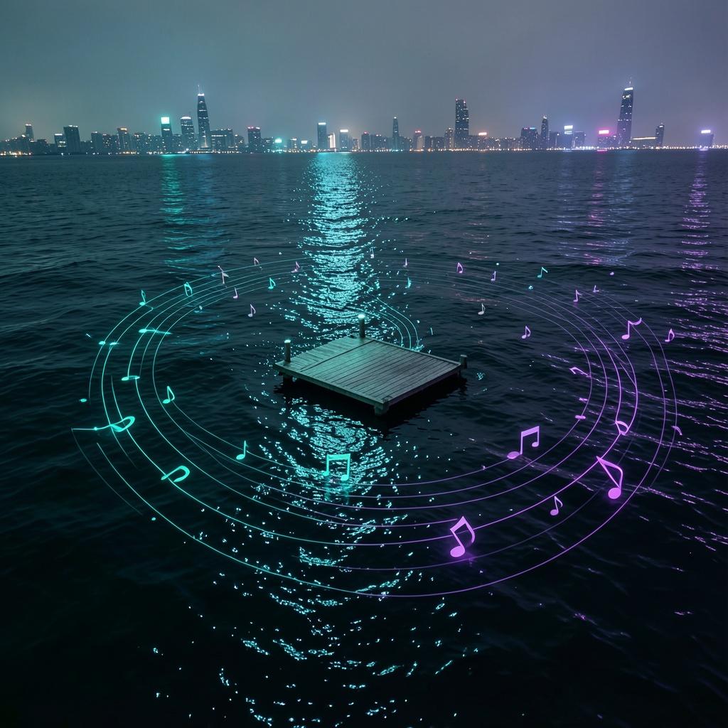 10 - Enfin je me jette à l'eau artwork
