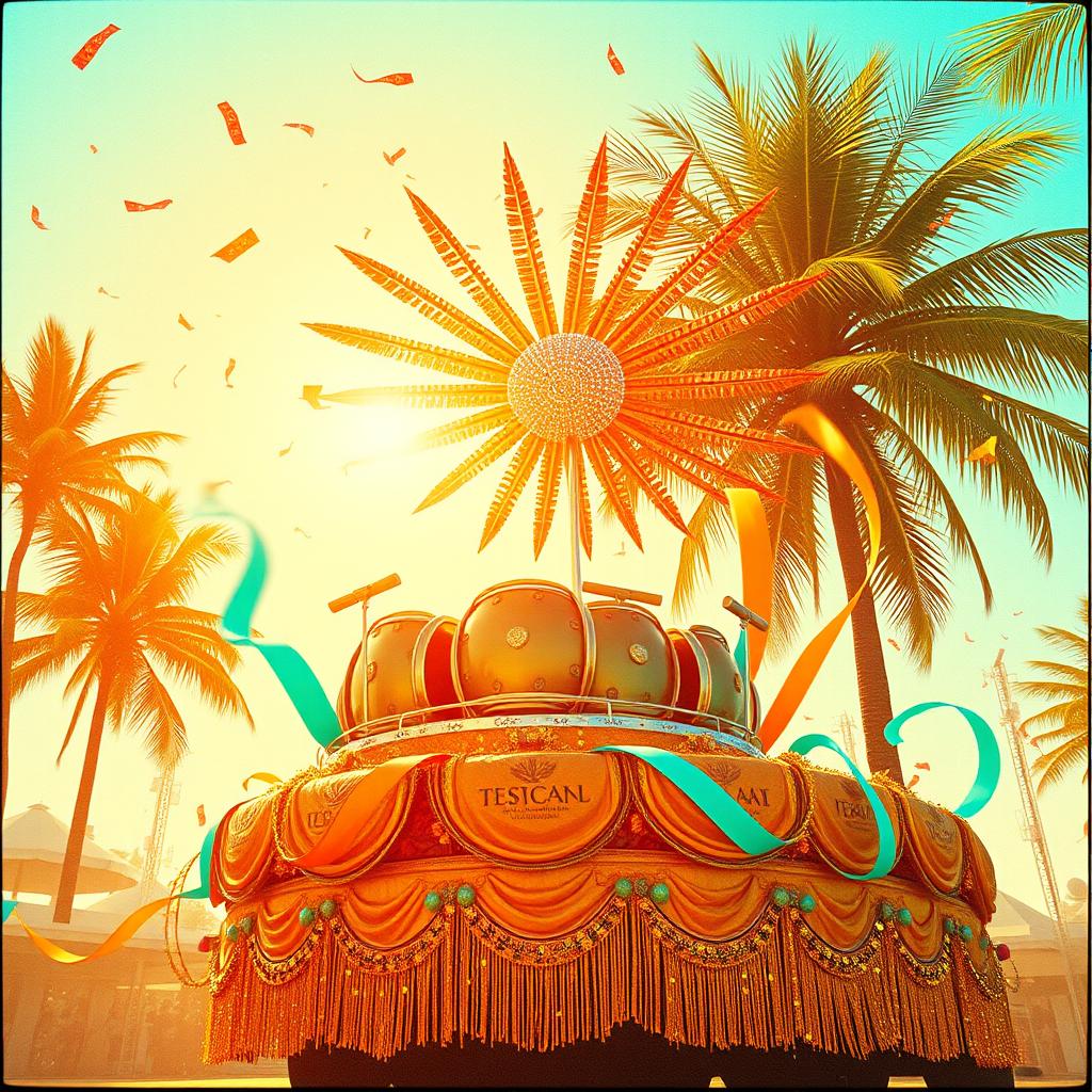 Calypso artwork
