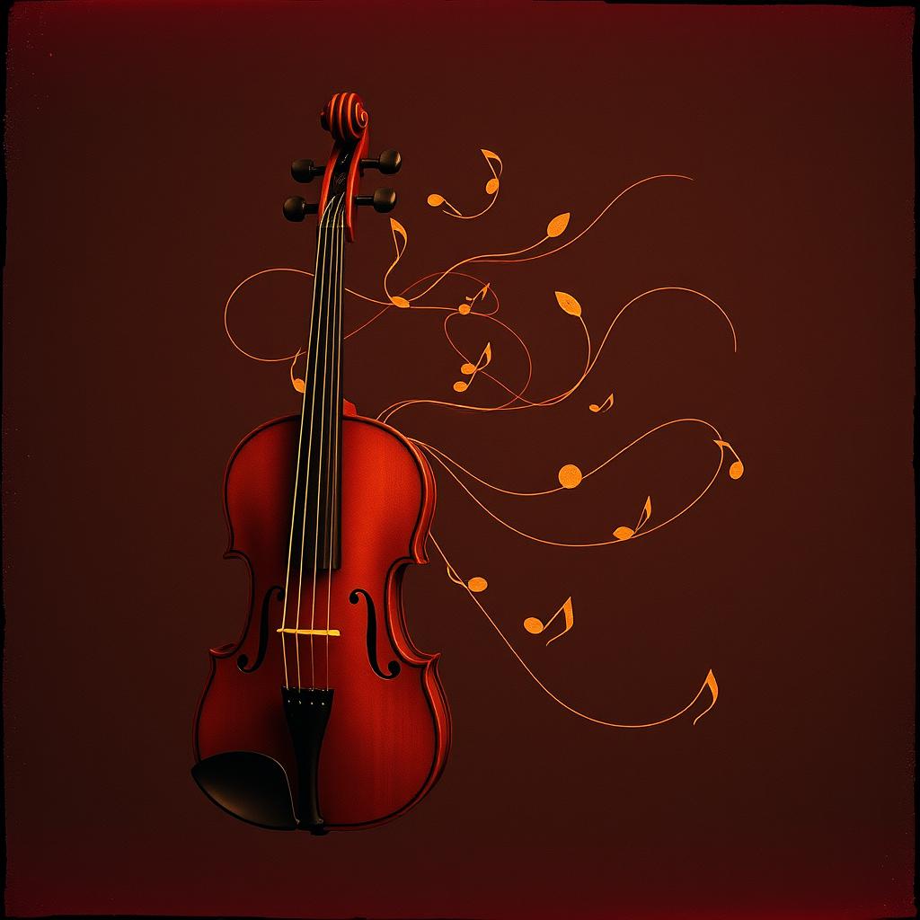 Violin 🎻  3