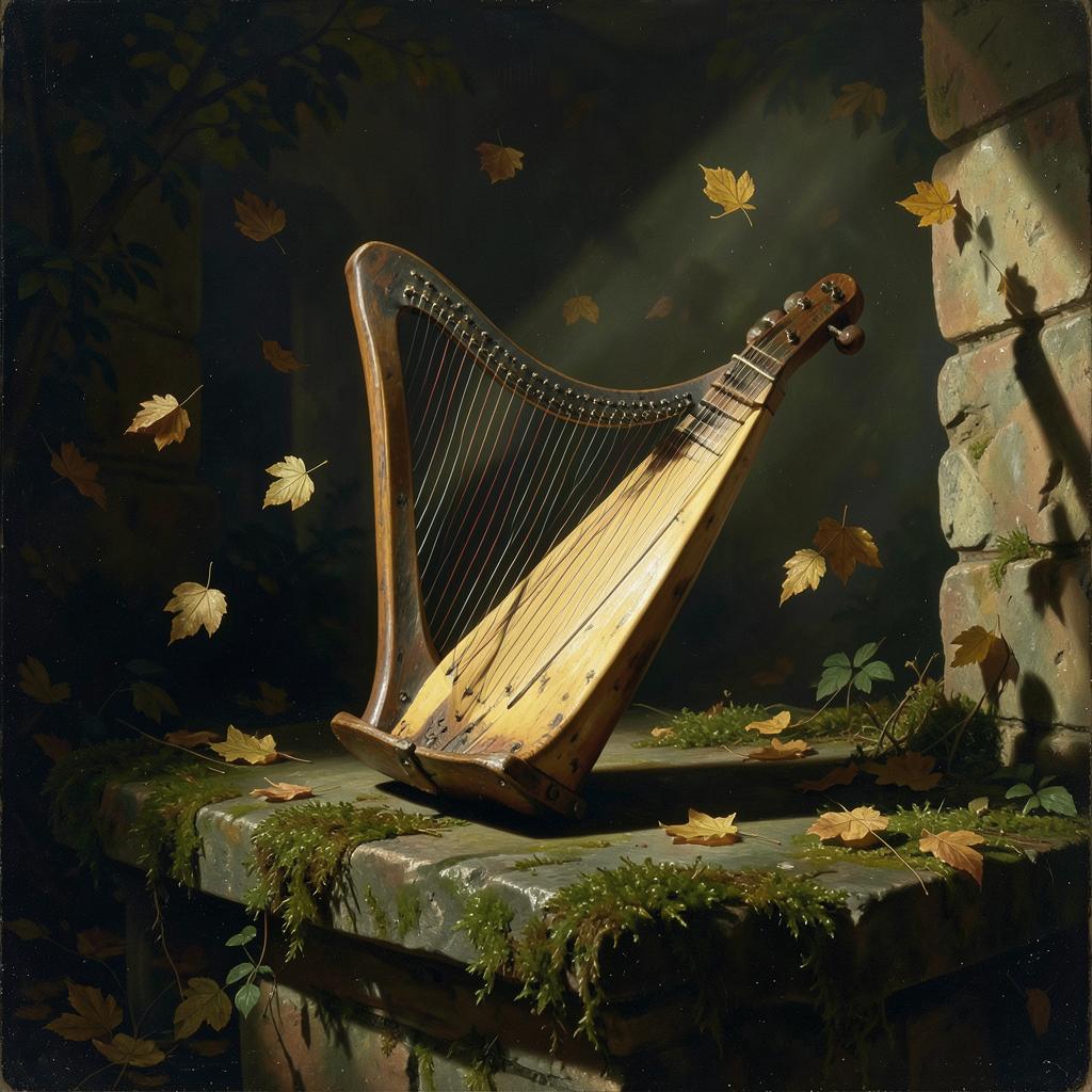 Fading Autumn Light_1 artwork