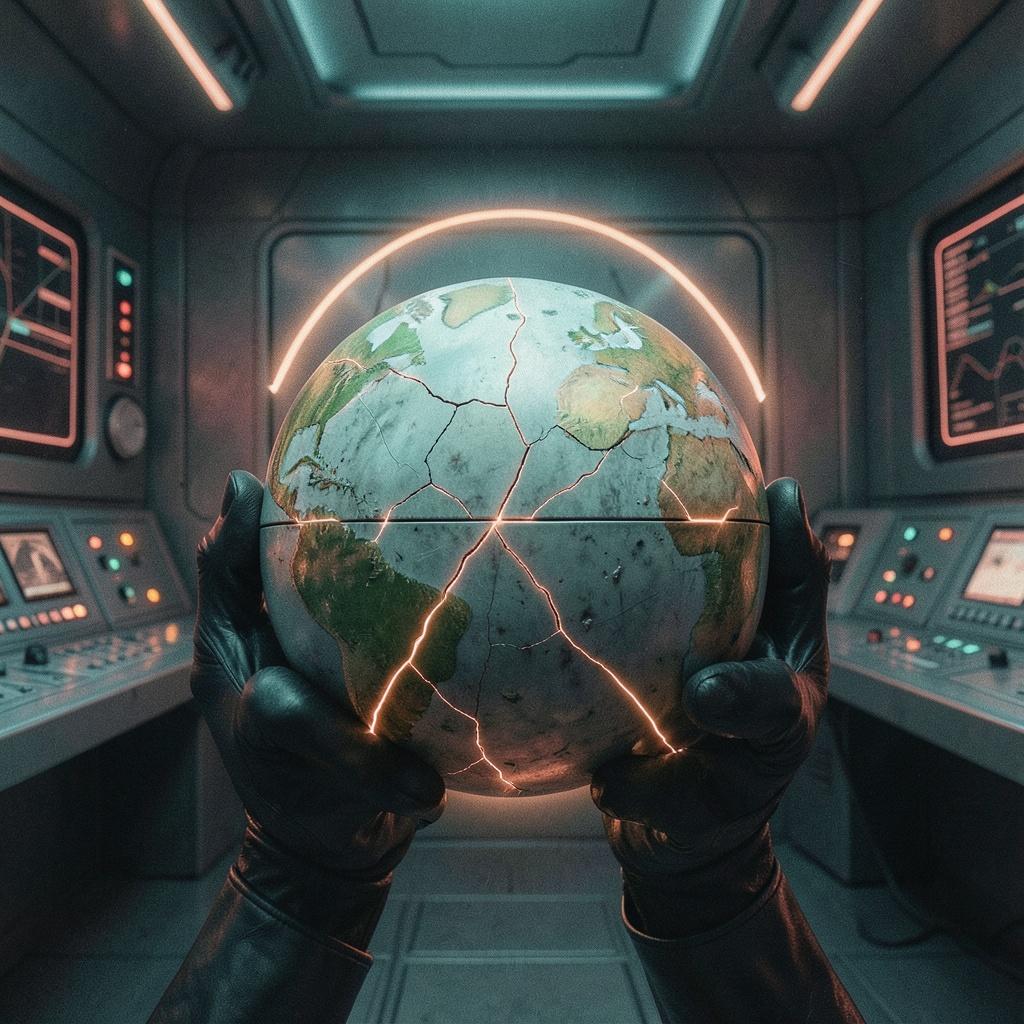 Realpolitik artwork
