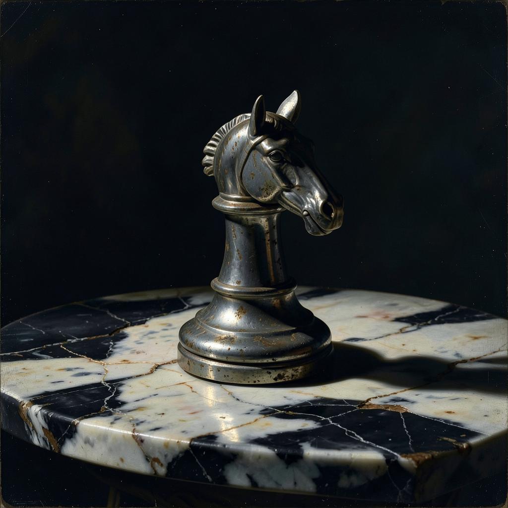 Knight Moves (REMIX CHALLENGE) artwork