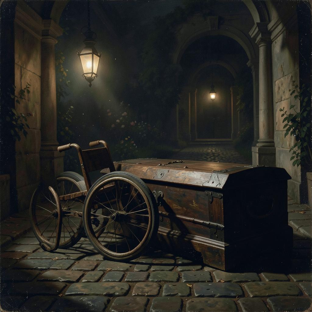 The Witching Hour | thaita poetry artwork