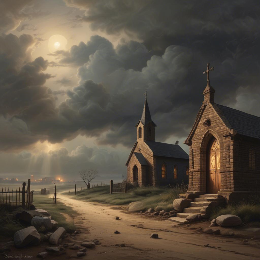 End Times artwork