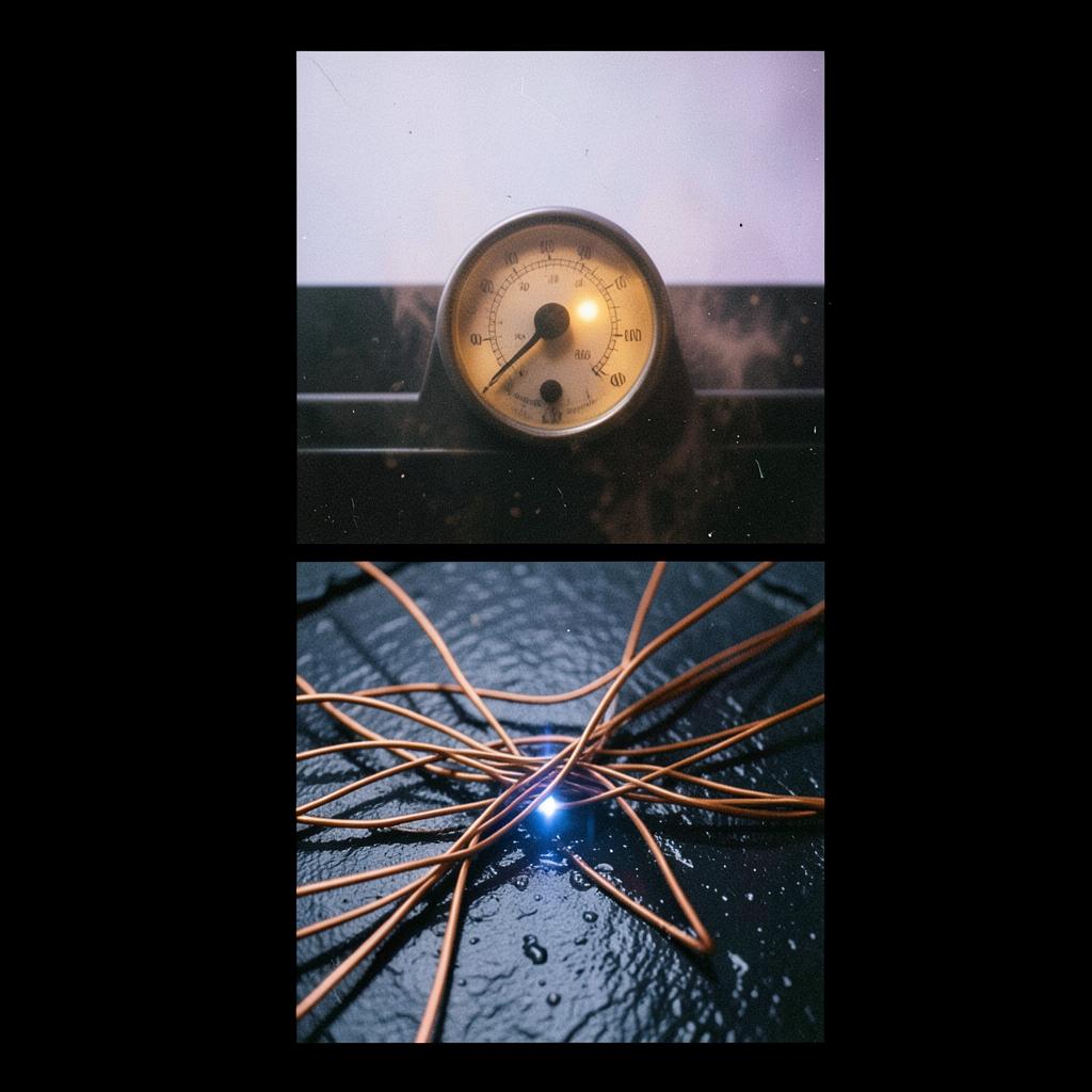 midnight in the static artwork