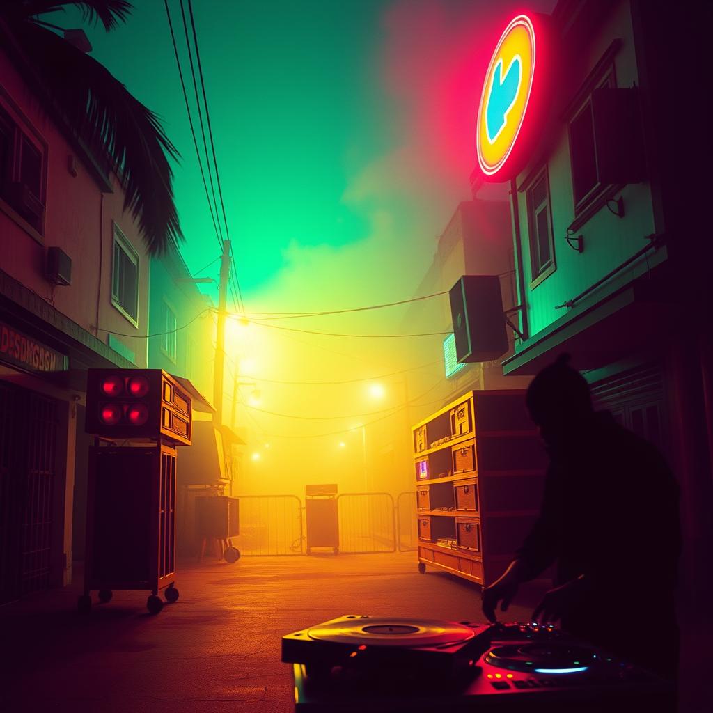 Soundclash artwork