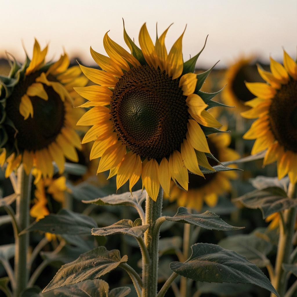 Where the Sunflowers Grow (Remastered) artwork