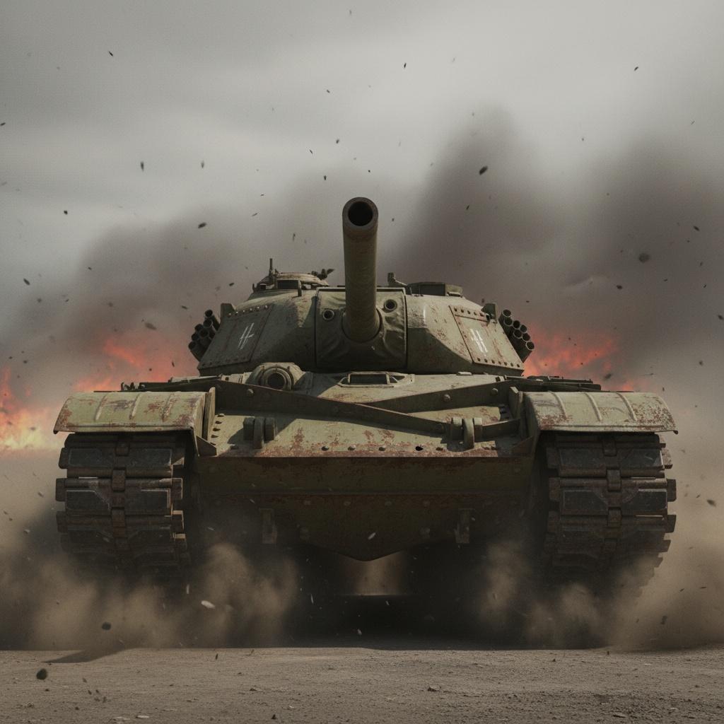 Ready To Fire artwork
