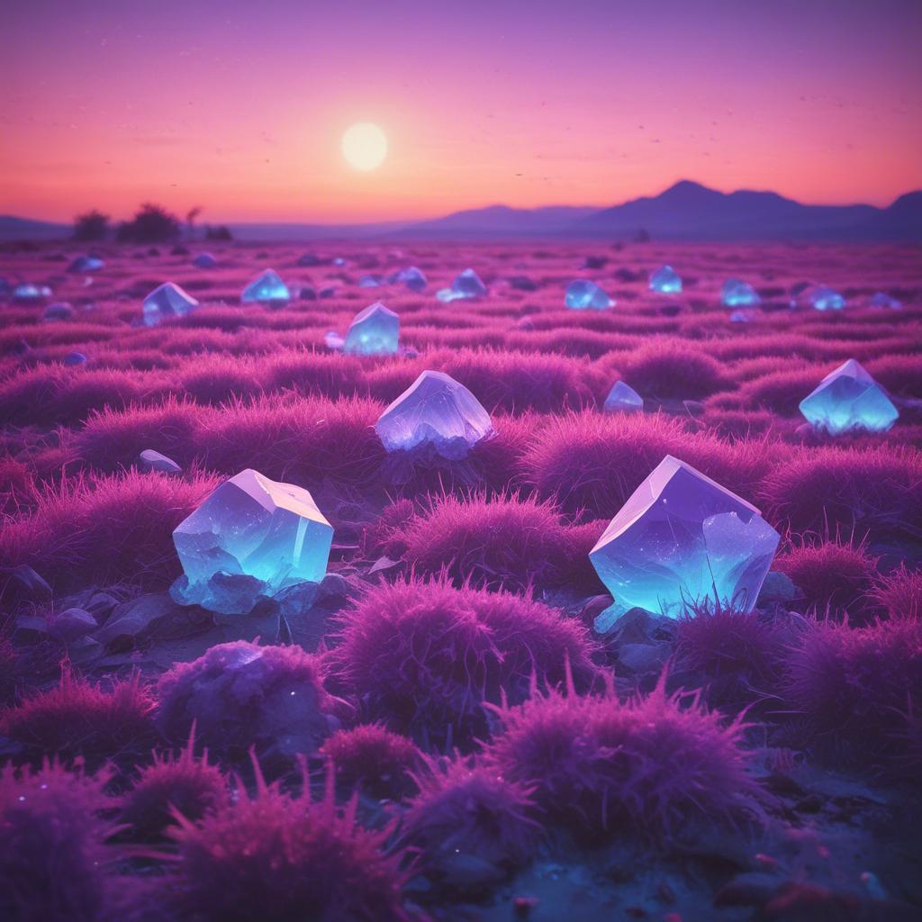 Ethereal Twilight artwork