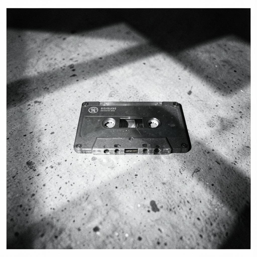 Strange Sound Instru artwork
