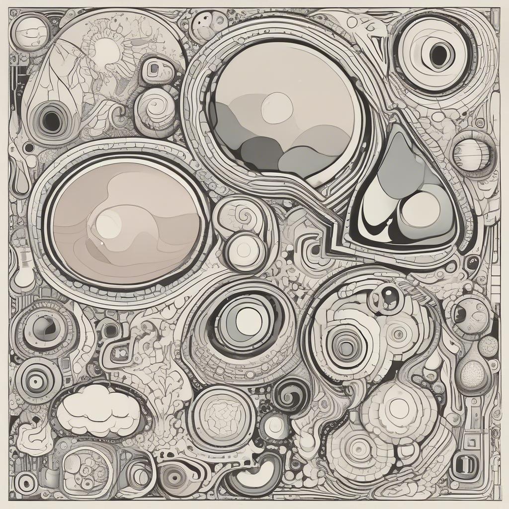 Criou asas artwork