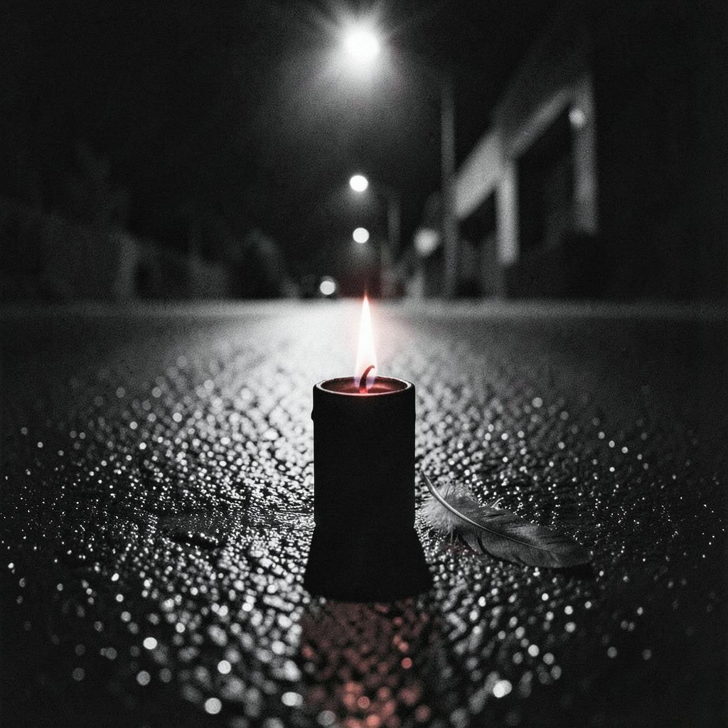 Black Magic Baby artwork
