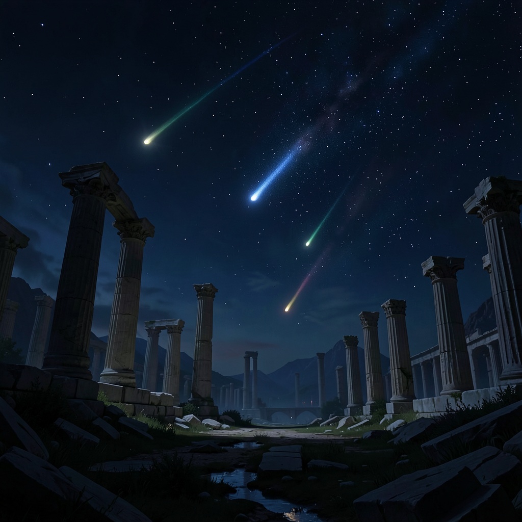 THE BEAUTY IN THE RUIN