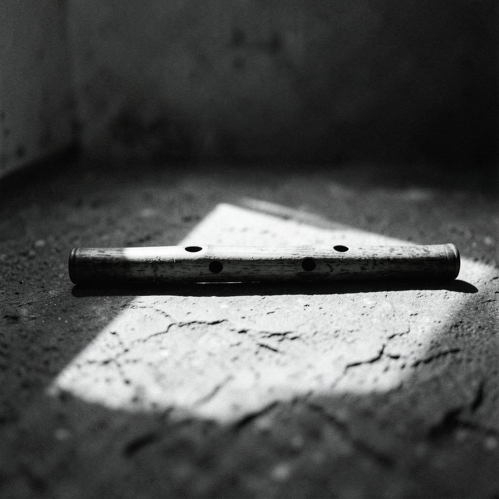 The Unseen Chorus artwork
