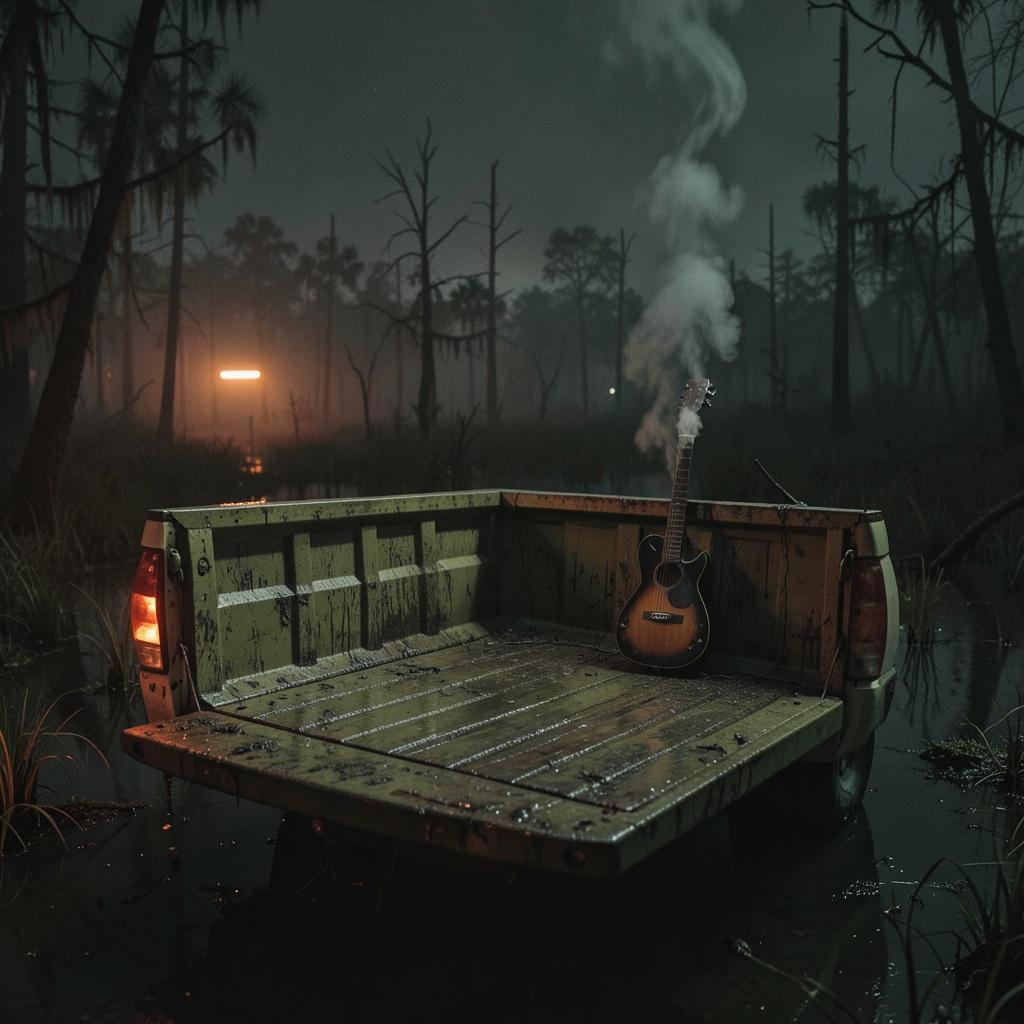 Mud On The Tailgate artwork