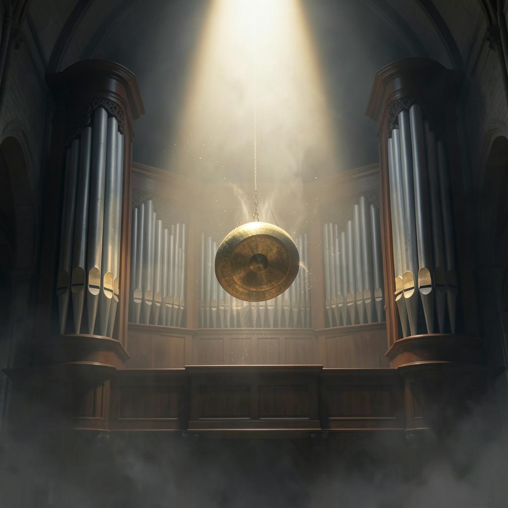Air on the G String artwork