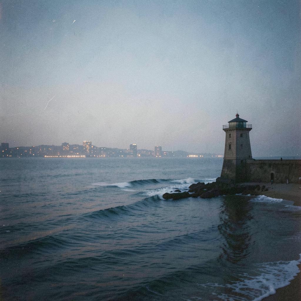 Everything at a Distance artwork