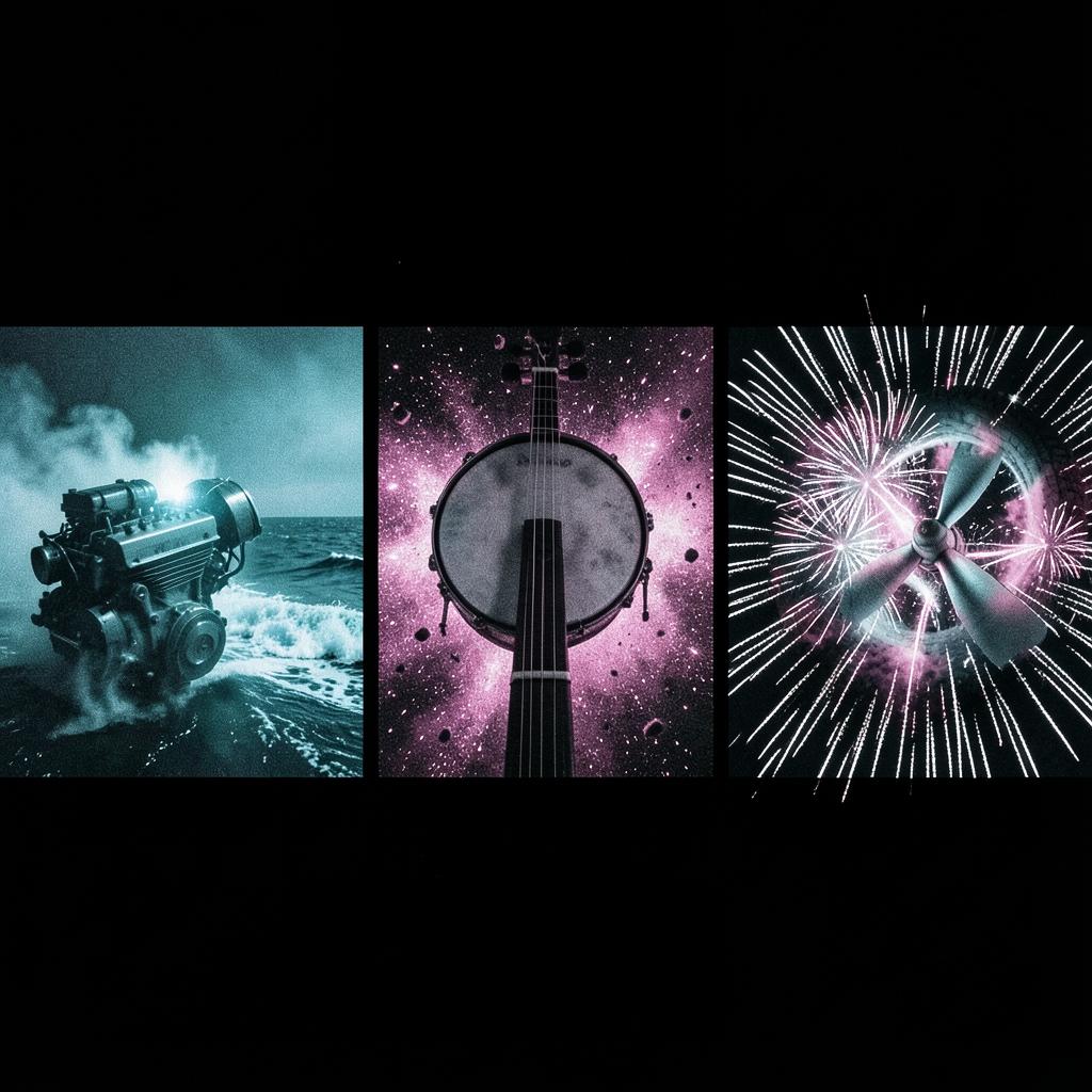 WORLD  COLLISION  🌍 artwork