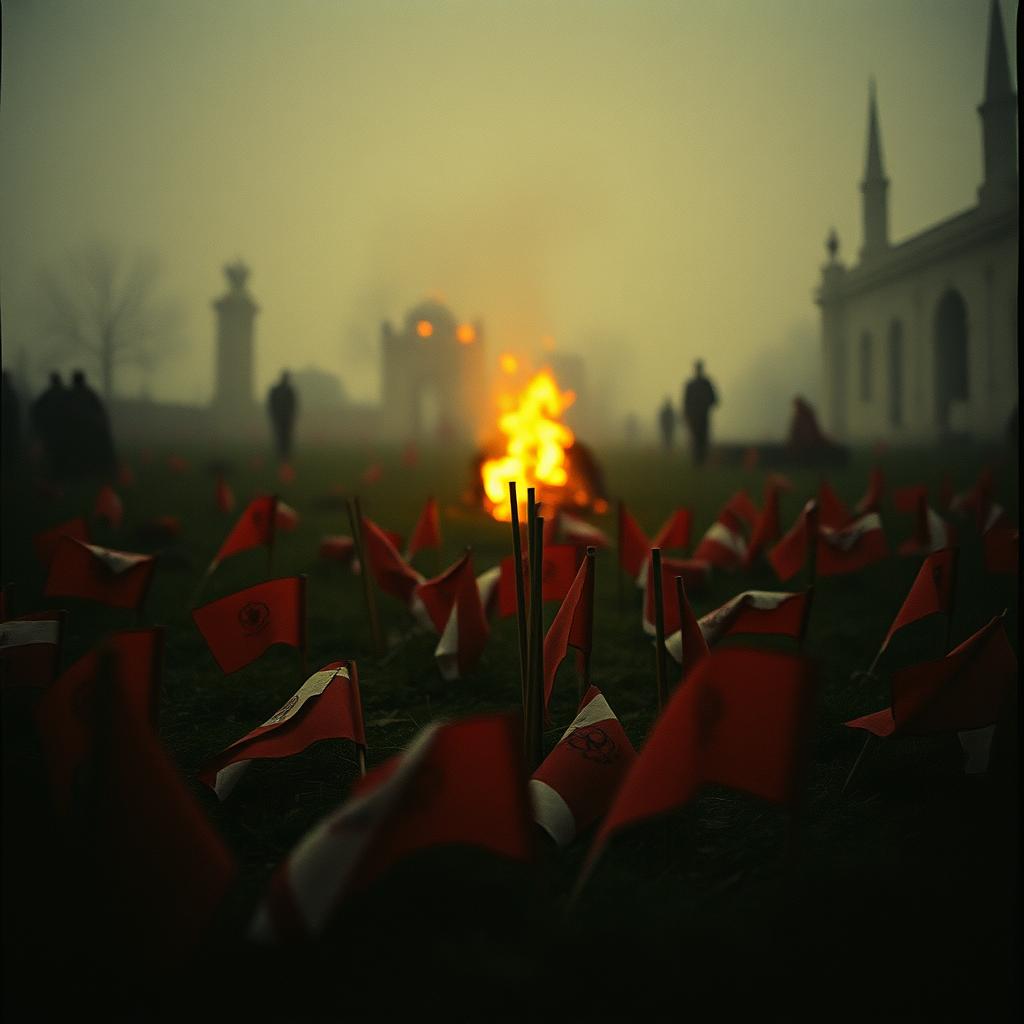 Traitor's Grave artwork