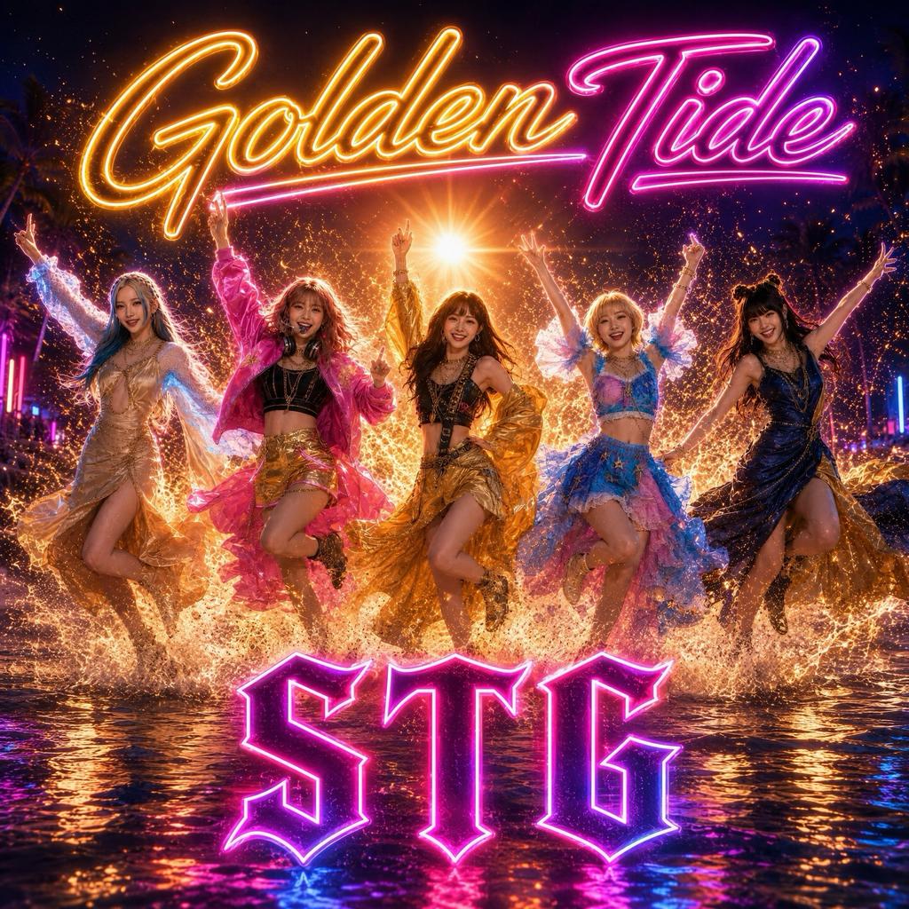 Golden Tide ( EP )