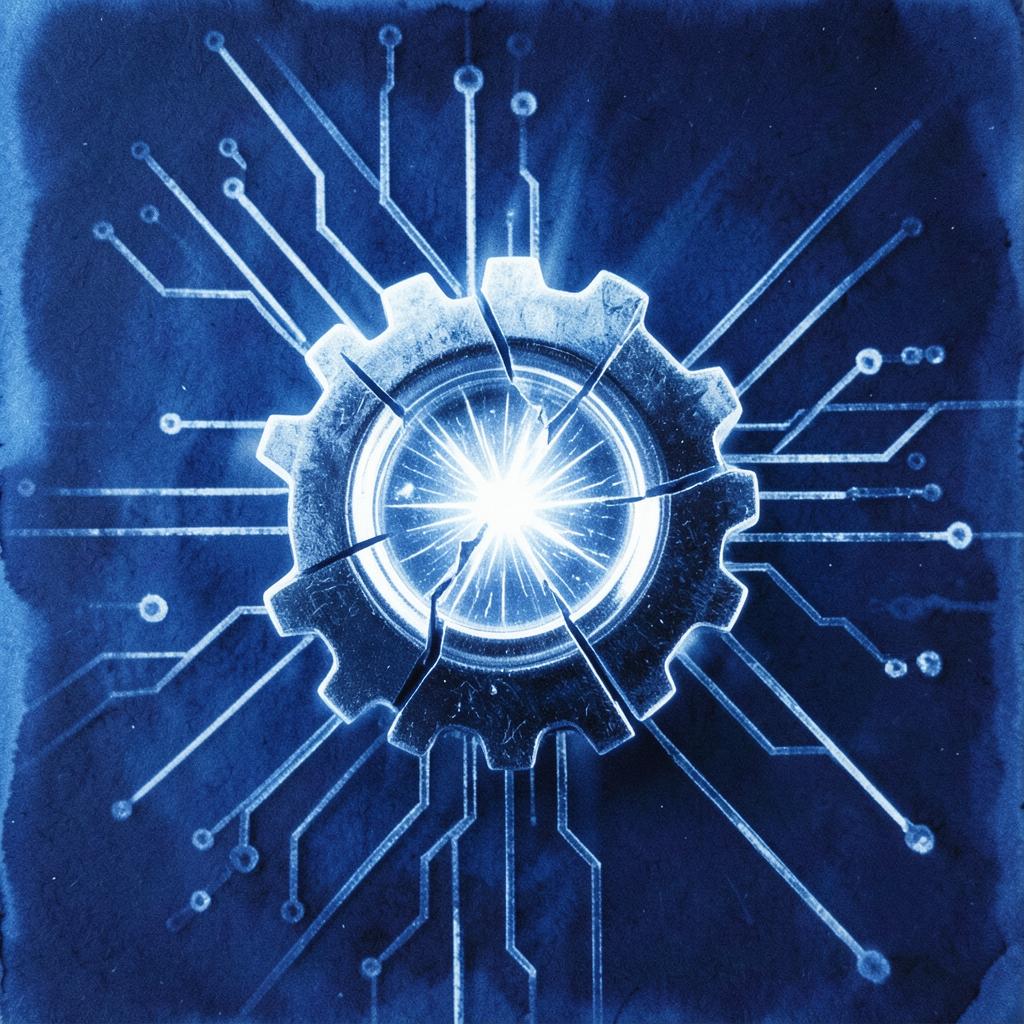 MACHINE MODE artwork